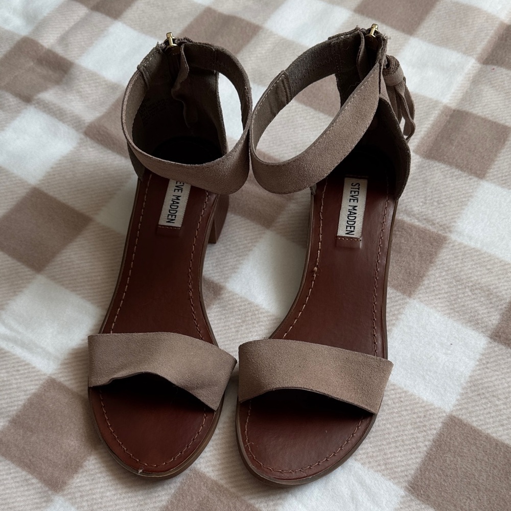 Steve Madden Heels